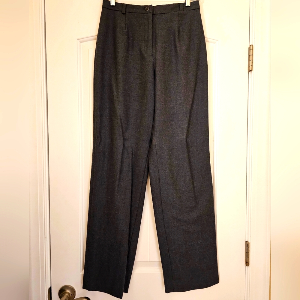 BROOKS BROTHERS - GREY DRESS PANTS